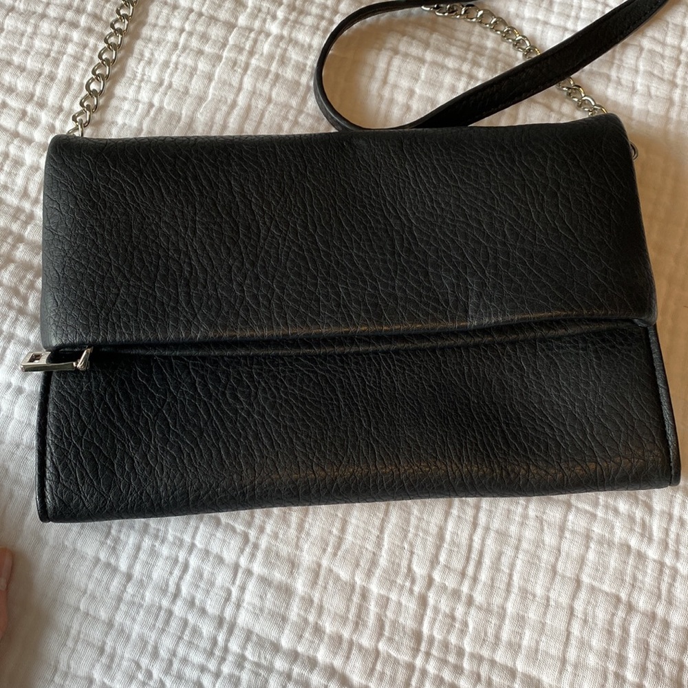 INC International Concepts Black Crossbody purse